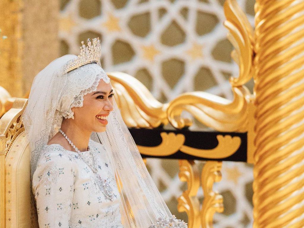 Fakta-fakta Putri Fadzilah dari Brunei yang Gelar Pesta Pernikahan 10 Hari Fakta-fakta Putri Fadzilah dari Brunei yang Gelar Pesta Pernikahan 10 Hari