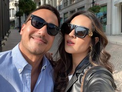 Raisa Rilis Album Its Personal, Hamish Daud Dukung dengan Cara Ini