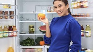Rajin Olahraga, Ini Pola Makan Sehat Melanie Putria yang Awet Muda