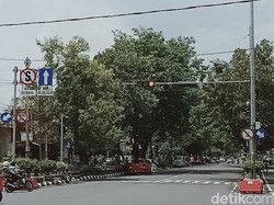 Catat Lur! Mulai Februari, Jl Pemuda Klaten Berlaku Satu Arah 24 Jam