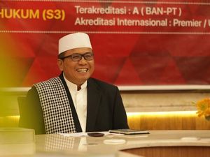 Jadi Rektor Baru Unissula, Ini 5 Program Unggulan Profesor Gunarto