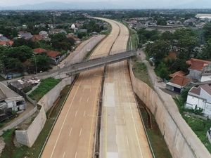 Ruas Tol Pamulang-Cinere Selesai Dibangun, Kapan Beroperasi?  Ruas Tol Pamulang-Cinere Selesai Dibangun, Kapan Beroperasi?