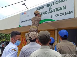 Urgensi Pengawasan Lembaga Uji Swab Urgensi Pengawasan Lembaga Uji Swab