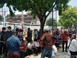 Bintaro Xchange Mall Didemo Ahli Waris, Jaya Property: Kami Pemilik Sah!