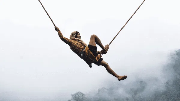 Ketangkasan Seni Akrobatik Lais dari Tanah Sunda