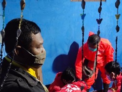 Pria 62 Tahun Meninggal Mendadak di Sarkem Jogja