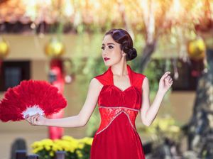 5 Makeup Looks yang Cocok untuk Imlek, dari Natural hingga Bold