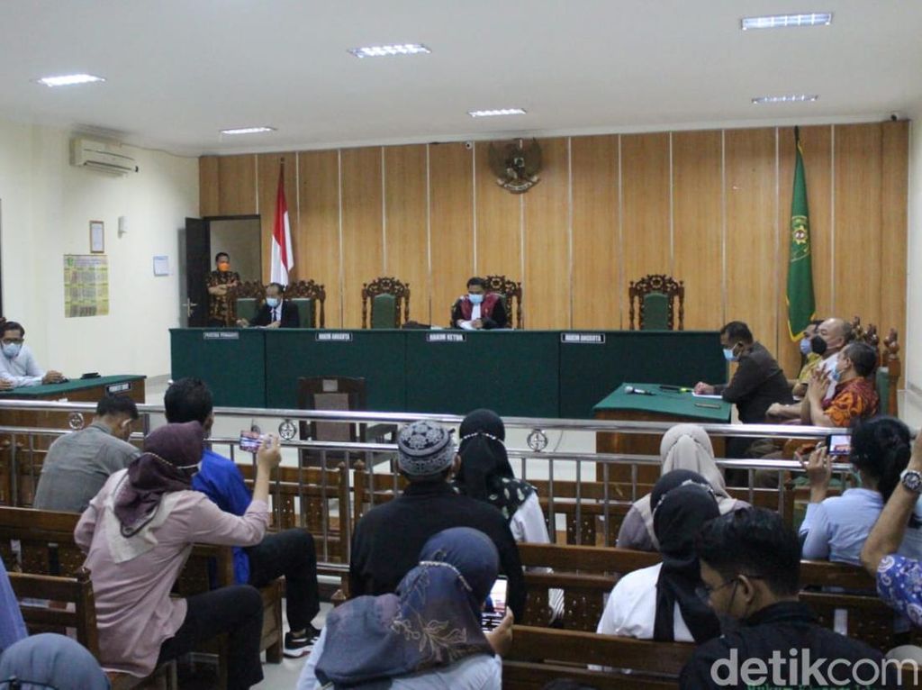 Lagi, Anak Kiai di Jombang Tersangka Pencabulan Kalah dalam Praperadilan