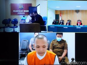 Jalani Sidang Perdana, Tubagus Joddy Tanpa Didampingi Pengacara Jalani Sidang Perdana, Tubagus Joddy Tanpa Didampingi Pengacara