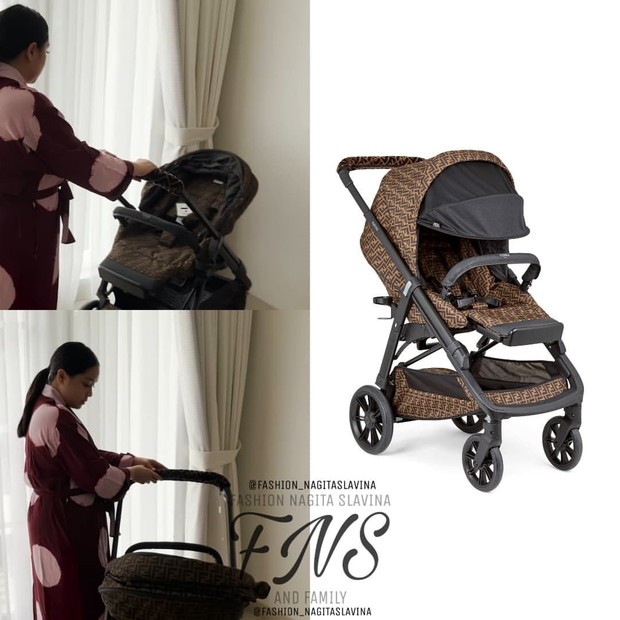 Harga stroller top