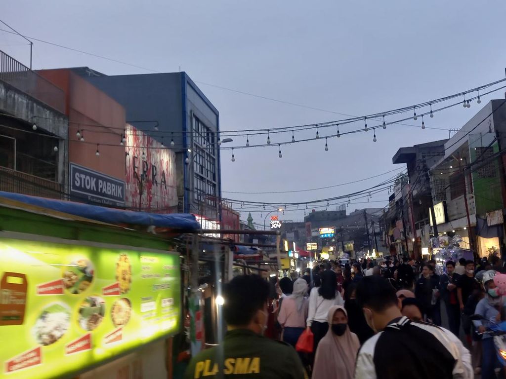 Cerita Pedagang soal Dugaan Pungli di Pasar Lama Tangerang
