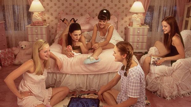 Sugar and Spice (2001)