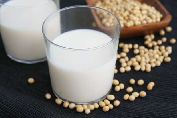 Susu Kedelai/Foto: Pinterest/Magdalena Kurniasih Susu Kedelai/Foto: Pinterest/Magdalena Kurniasih