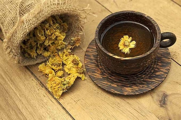 Teh Bunga Krisan/Foto: Pinterest/Gardener’s Path Teh Bunga Krisan/Foto: Pinterest/Gardener’s Path