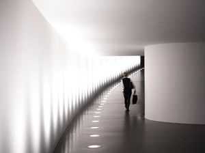 Terkadang Kita Cuma Perlu Sendiri