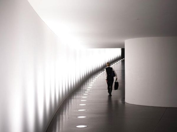 Terkadang Kita Cuma Perlu Sendiri