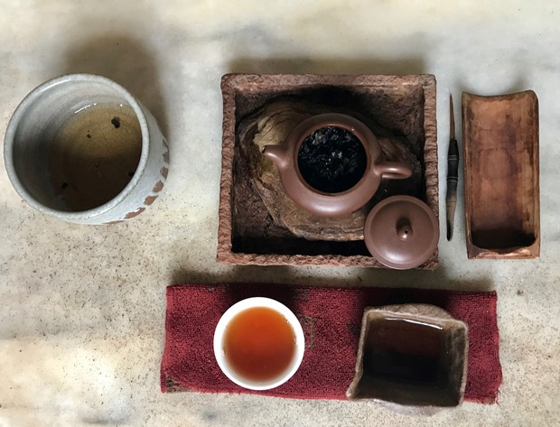 Tieguanyin/Foto: Pinterest/Eco-Cha Teas Tieguanyin/Foto: Pinterest/Eco-Cha Teas