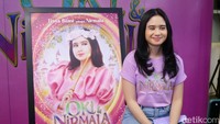 Tissa Biani Nggak Nyangka Dipilih Jadi Pemeran Utama Serial Oki dan Nirmala