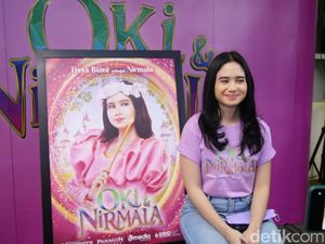 Tissa Biani Nggak Nyangka Dipilih Jadi Pemeran Utama Serial Oki dan Nirmala