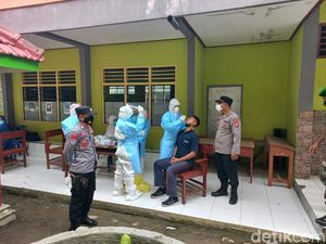 Dua Siswa SMPN 5 Ngawi Positif COVID-19, PTM Dihentikan