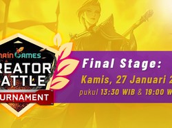 MLBB Creator Battle Tournament Digelar, Hadiahnya Rp 100 Juta