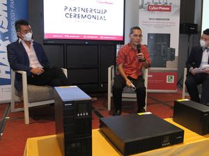 Upaya Perkuat Penetrasi Pasar UPS Tanah Air