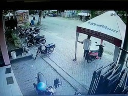 Viral Karyawan Diler di Pasuruan Bawa Kabur Motor Display