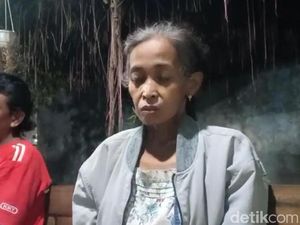 Cerita Nenek Winarsih Dikejar-kejar Rentenir Meski Sedang Sakit Keras