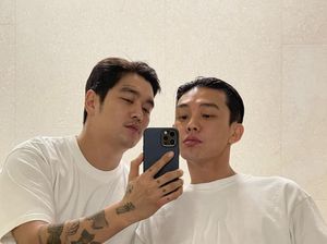 Yoo Ah In Diisukan Gay, Pacar Prianya Pamer Foto Mesra Baru di Instagram