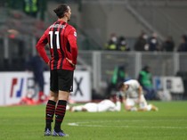 AC Milan Tanpa Ibrahimovic dan Kessie Saat Lawan Inter?