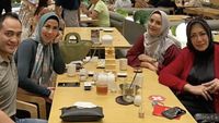 10 Potret Mesra Venna Melinda dan Ferry Irawan Saat Makan Bareng