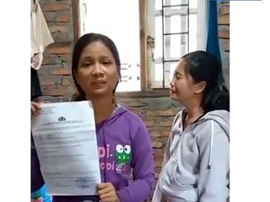 Gubsu Bantu Wanita di Medan yang Ngadu ke Bobby Gegara Laptop-HP Dicuri