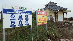 4 Masjid Masih Berdiri Meski Proyek Tol Yogya-Solo Dimulai