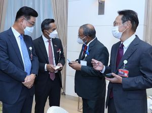 Aksi Nyata Genjot Pertumbuhan Ekonomi Dunia