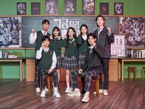 All of Us Are Dead Jadi Serial Paling Populer di Netflix