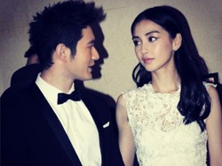 Jejak Cinta hingga Kontroversi Hubungan Huang Xiaoming dan Angelababy