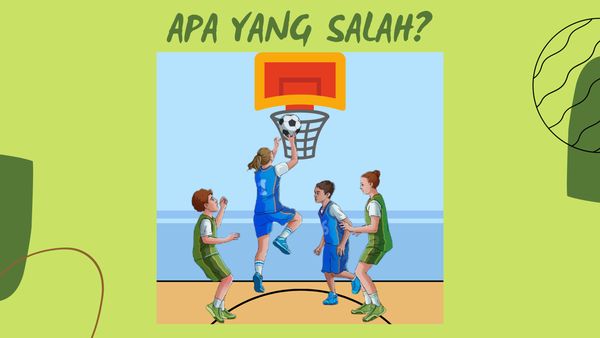 Buktikan Ketajaman Mata Kamu dengan Mencari Keanehan di Gambar Berikut