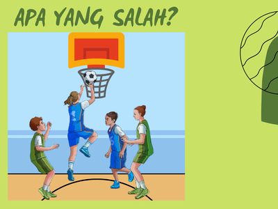 Buktikan Ketajaman Mata Kamu dengan Mencari Keanehan di Gambar Berikut