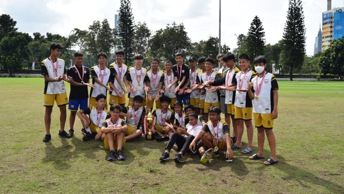 Asiana Soccer School juara Piala Soeratin Cup U-13 regional DKI Jakarta