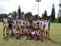 Asiana Soccer School Wakili DKI di Piala Soeratin 2022