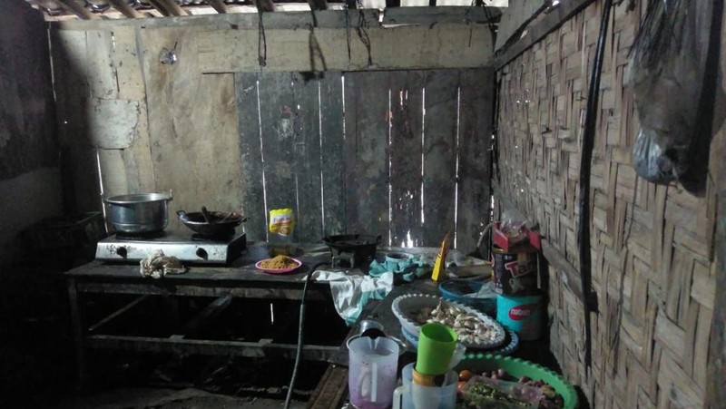 Perjuangan Pengurus Panti Asuhan yang Dindingnya Bolong Demi Anak Yatim Piatu