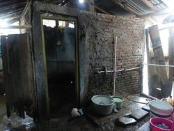 Atap-Dinding Panti Asuhan Bolong, Anak-anak Yatim Piatu Ini Butuh Bantuan