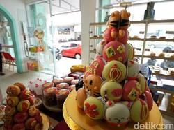 Yuk, Berkirim Hantaran Bakpao Imlek Unik Bikinan Solo
