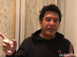 Biasa Garap Horor, Drias Cerita Pengalaman Buat Film Drama Mengejar Surga