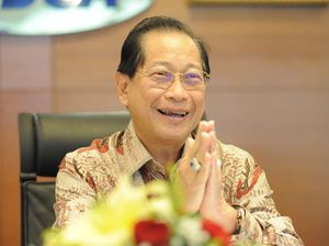 Sisa Kepemilikan Saham Bos BCA Usai Beri Hadiah Senilai Rp 74 M ke Anaknya Sisa Kepemilikan Saham Bos BCA Usai Beri Hadiah Senilai Rp 74 M ke Anaknya