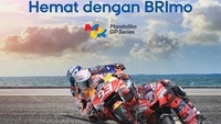 Beli Tiket Nonton MotoGP Pakai BRImo, Ada Diskon hingga Rp 2 Juta!