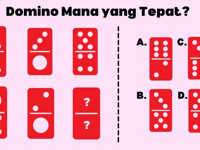 Bisa Pecahkan Teka-teki Ini Berarti Mentalnya Stabil, Yuk Buktikan