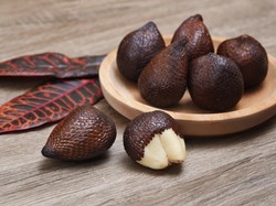 7 Manfaat Buah Salak untuk Kesehatan, Bikin Jantung Sehat-Cegah Pikun di Usia Tua