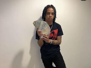 Rapper 16 Tahun Ini Dibebaskan Usai Tembak Polisi