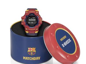 Casio Hadirkan G-Shock Edisi Barcelona Secara Terbatas, Mau? Casio Hadirkan G-Shock Edisi Barcelona Secara Terbatas, Mau?